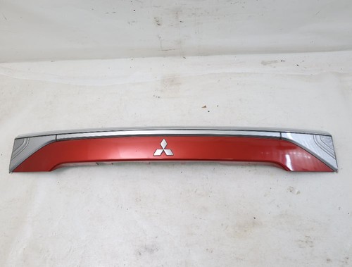 Heckklappenblende mitsubishi - heckklappenblende,