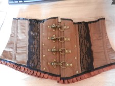 Mittelalter-Corsage