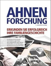 Ahnenforschung: So erkunden
