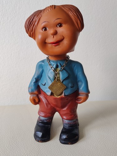 Vintage moritz wackelkopf - vintage,
