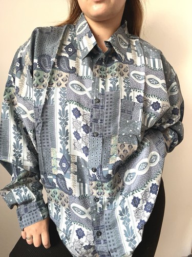 Boomerang 100 silk shirt - boomerang,
