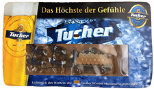 Werbetruck Pferde Kutsche