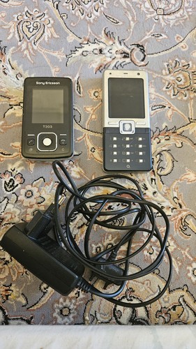 2sony ericsson t303 - 2sony,