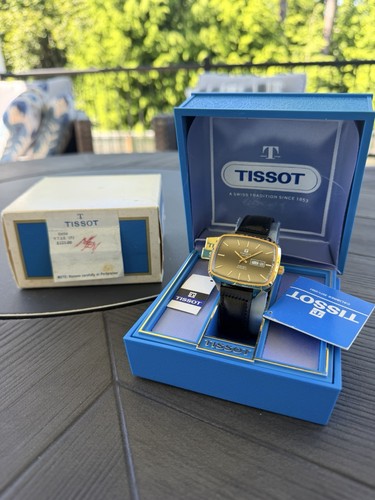 1970 tissot seven - tissot,
