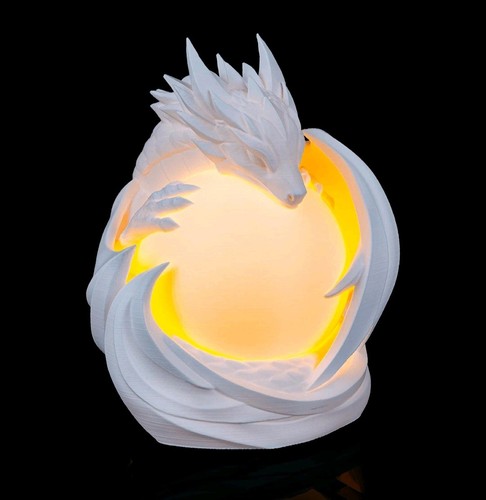 Druck led kugel - kugel, lampe