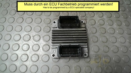 Steuergerät einspritzung - steuergerät, einspritzung/