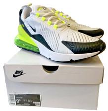 Nike Air Max 270 White Black