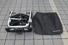 Original VW Fahrradträger Uebler X22 VW 2 x E-Bike, 2 Fahrräder bis 60 kg (R1)