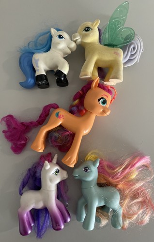 Little pony filly - little, ponys