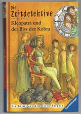 Die Zeitdetektive - Kleopatra