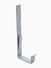 Marley Rinneisen Rinnenhalter Halter für Kastenrinne Dachrinne RG 70 - grau