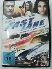 Fast Lane DVD