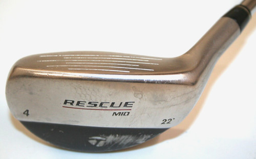 Taylormade rescue mid - mid, hybrid