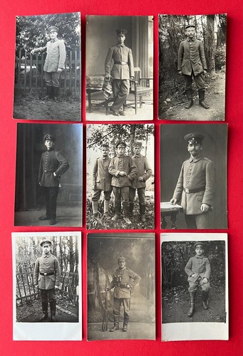 Militär foto 1 wk - foto, ak