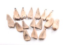 7 Paar alte Schuhmacher Schuhleisten echt Holz Schuster old vintage Set