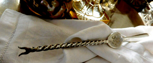 Echt silber jugendstil - ,