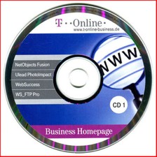 CD - T-Online - Business