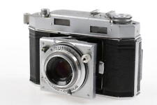 AGFA Karat 36 mit Solinar 50mm f/2,8  - SNr: VD9226