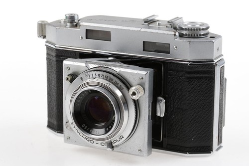 Agfa karat mit solinar - mit, 50mm