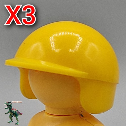 Playmobil gelber helm pilot - playmobil,