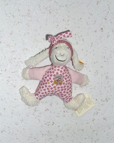 Steiff schlaflämmle schaf - steiff,