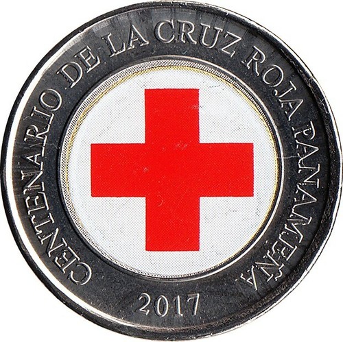 Panama balboa 2017 - 1,