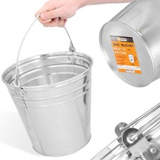 Eimer 7L Metalleimer