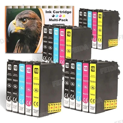 Patronen für epson 18xl - epson,