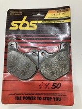 Bremsbeläge für Harley