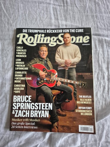 Rolling stone magazin - rolling,
