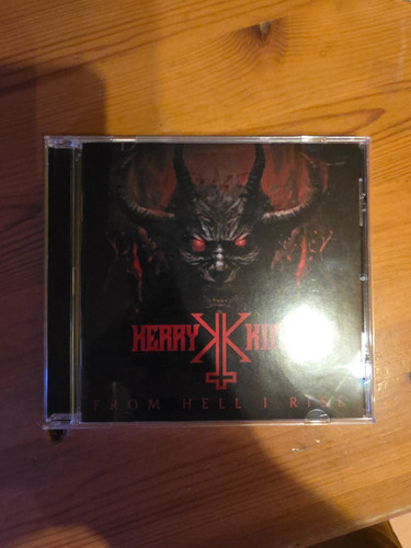 Kerry king from hell i - king,