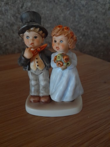 Goebel hummel hochzeit - goebel,