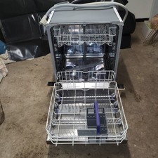 beko geschirrspüler DSN 6634 FX