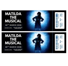 Matilda The Musical