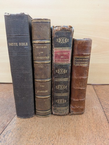Altes buch lot von - -,