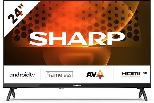 Sharp 24fh2ea 24 zoll - -,