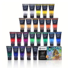 Acrylfarben Set 24 × 60 ml
