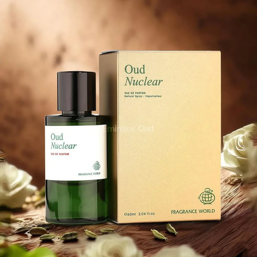 Fragrance world oud - world, nuclear