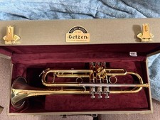GETZEN 907DLX Bb Trumpet