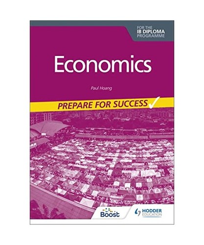 Prepare for success economics - for,
