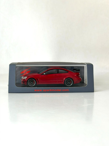 Spark mercedes benz c63 - spark, mercedes-benz