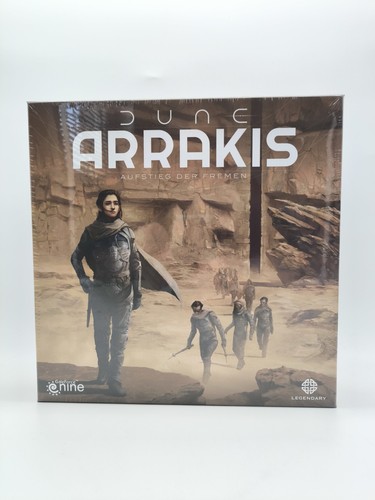 Dune arakis gesellschaftsspiel - dune,
