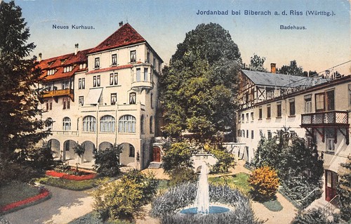 765046 jordanbad bei - 765046), ak