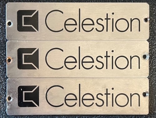 Vintage 70er jahre celestion - jahre,