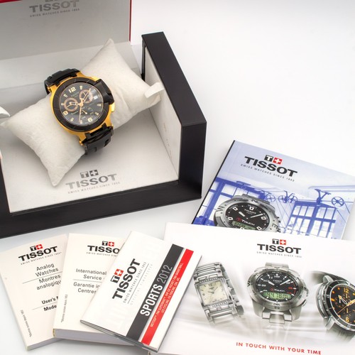 Tissot race quarz - t-race,