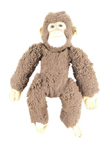 Steiff Affe Schimpanse Jocko ca. 36 cm sehr geliebt mit Knopf im Ohr KT-1436