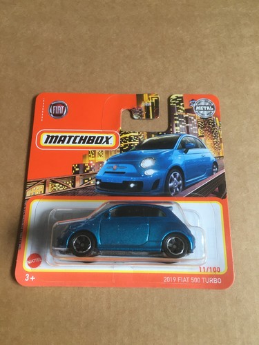 Matchbox 2021 100 2019 - 2021, mb