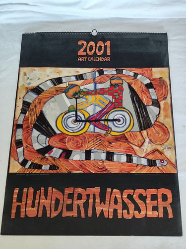 Aus einer auflösung - einer, 2001
