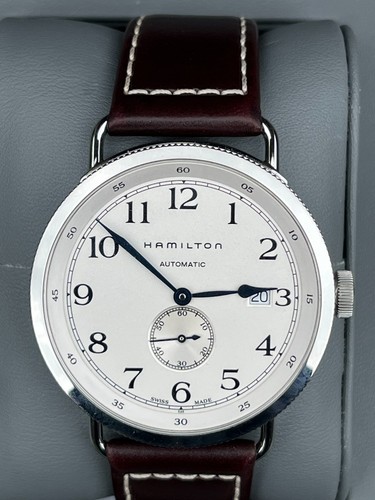 Hamilton navy pioneer - hamilton,