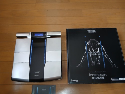 Tanita 800 dual type - dual,